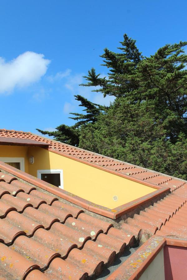 La Mansarda Acomodação com café da manhã Biancareddu Exterior foto