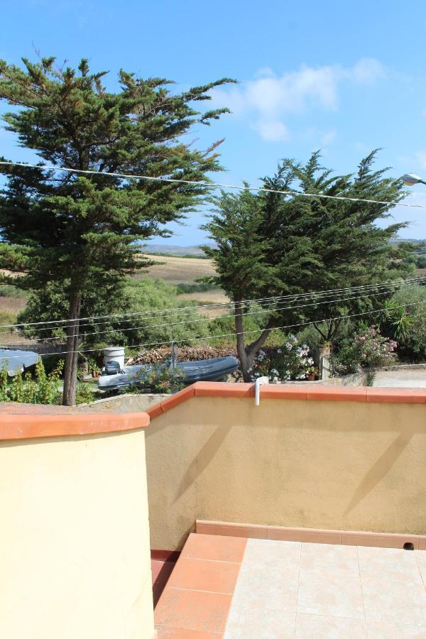 La Mansarda Acomodação com café da manhã Biancareddu Exterior foto